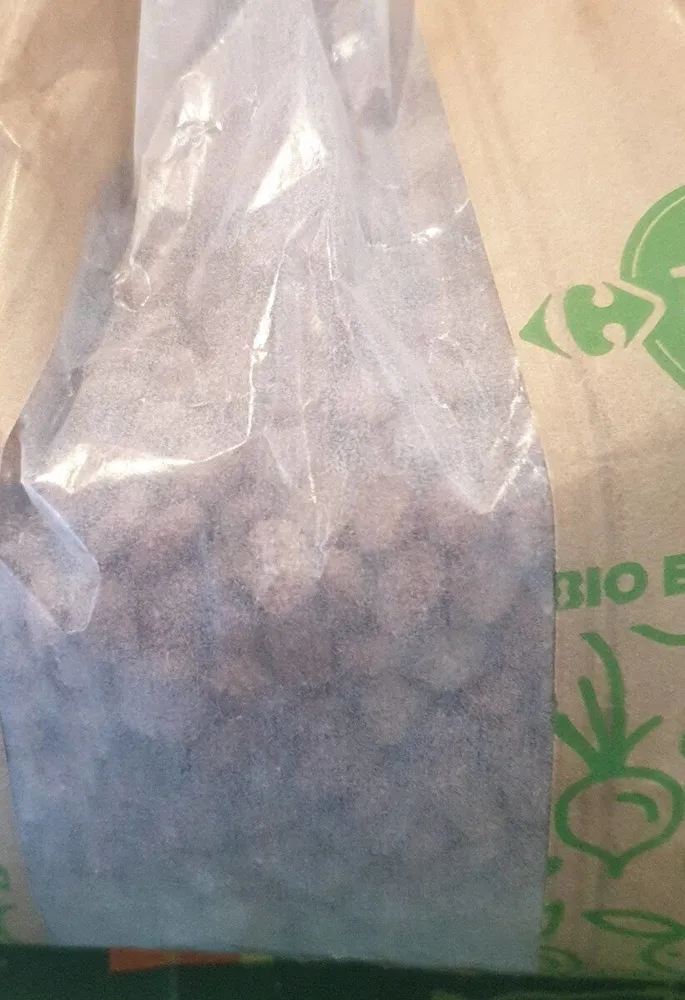 Choco rice crispies bio