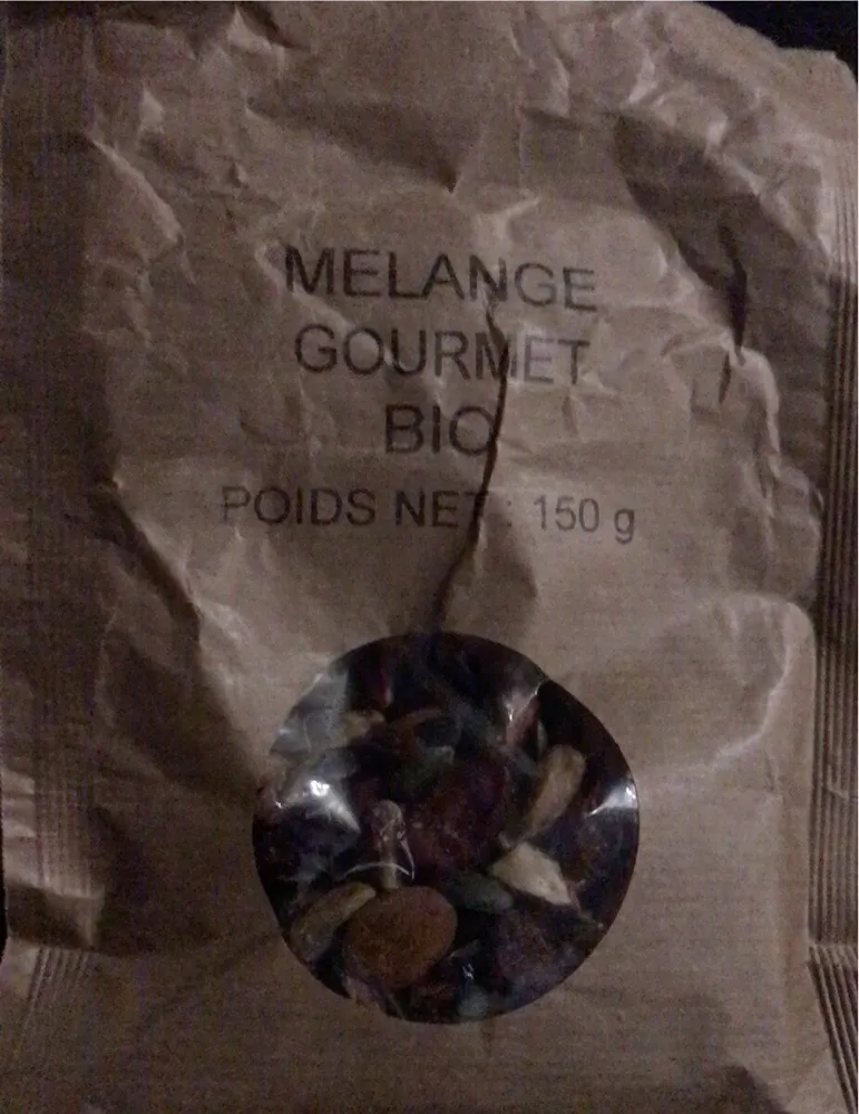Melange gourmet bio