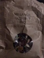 Melange gourmet bio