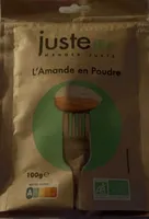 Amande en poudre