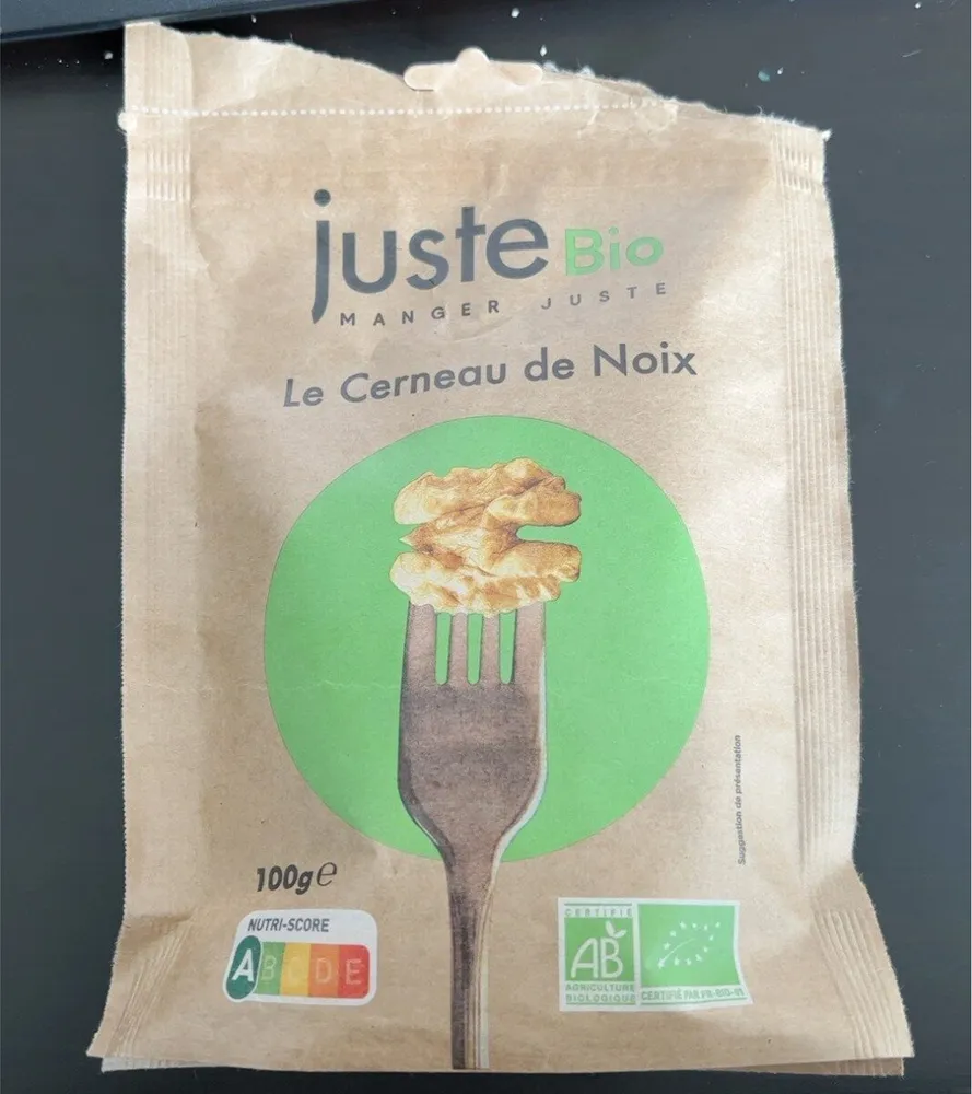 Le Cerneau de Noix