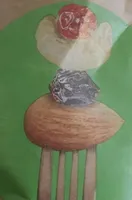 Le mélange craquant