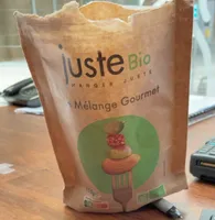 Le mélange gourmet