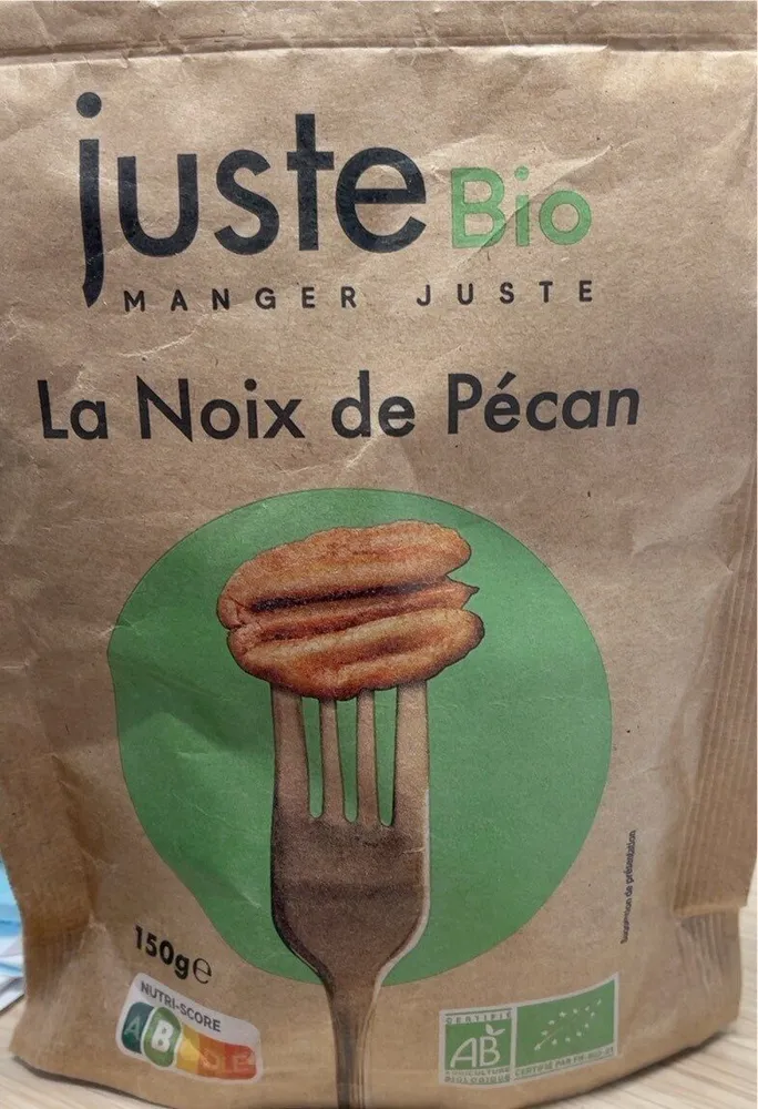 La noix de Pécan