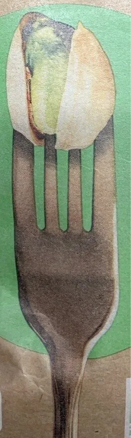 La pistache grillée salée