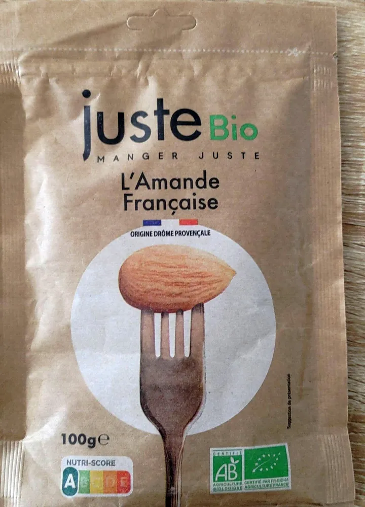 L'amande Française