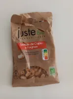 Noix de cajou à l'oignon