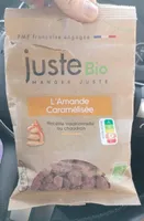 L'Amande caramélisée