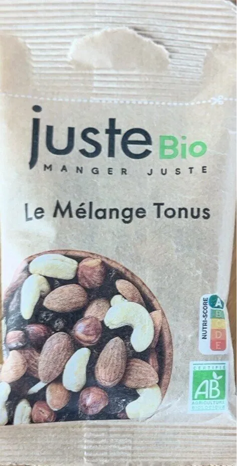 Le mélange tonus