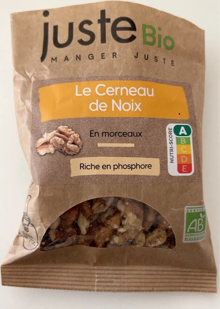 Le Cerneau de Noix