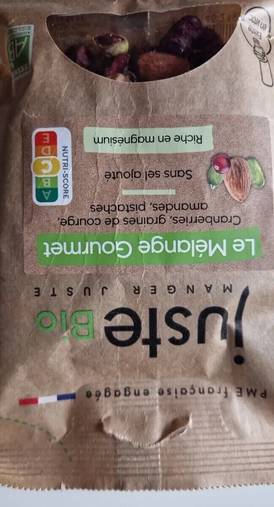 Mélange gourmet