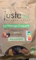 Le Mélange craquant