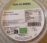 Noix du Brésil