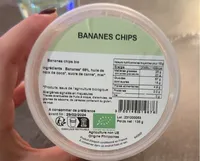 Bananes Chips