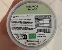 Melange salade