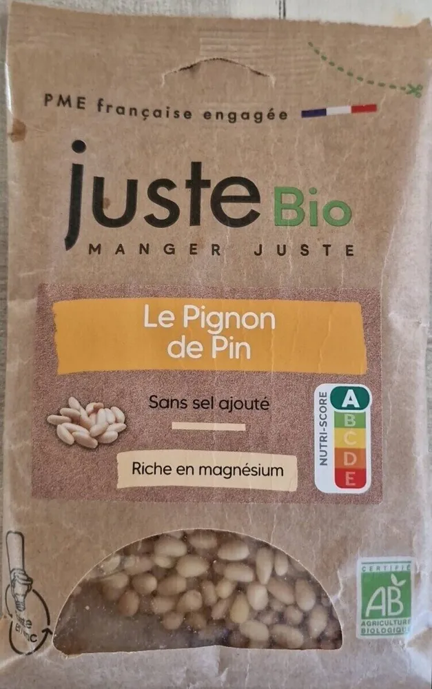 Le pignon de pin