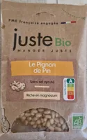 Le pignon de pin