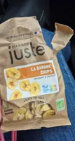 LA BANANE CHIPS