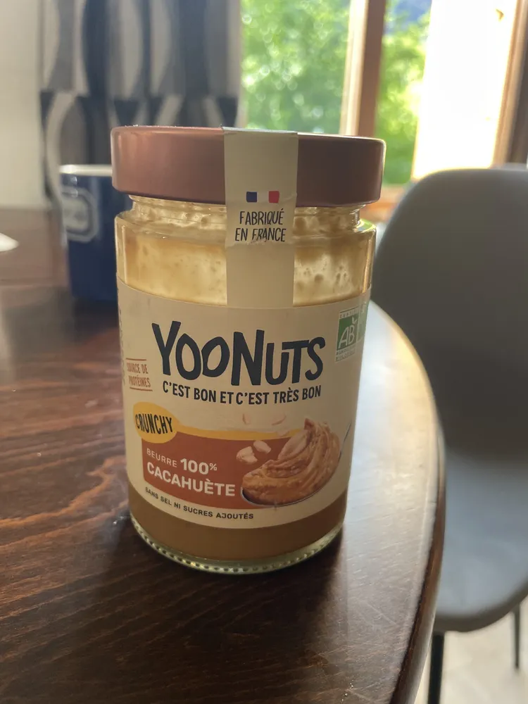 Peanut Butter