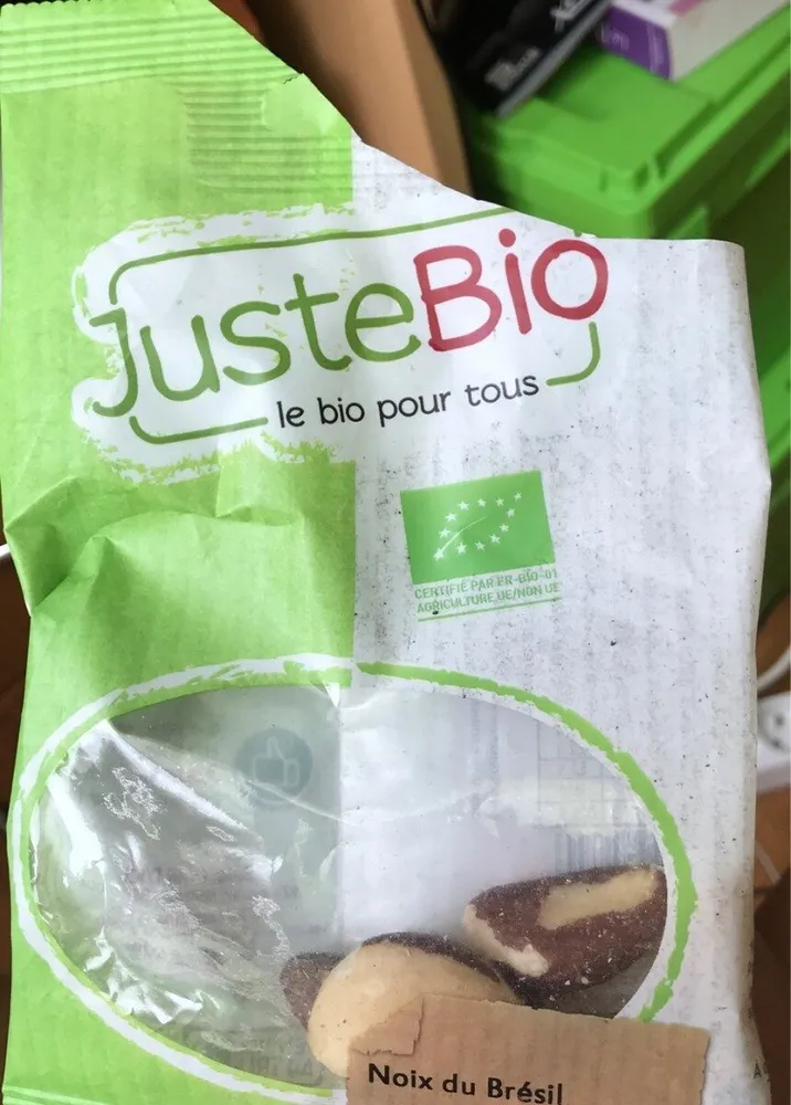 Noix du bresil
