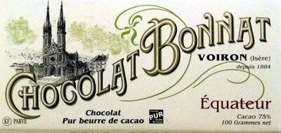 Chocolat Equateur