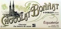 Chocolat Equateur