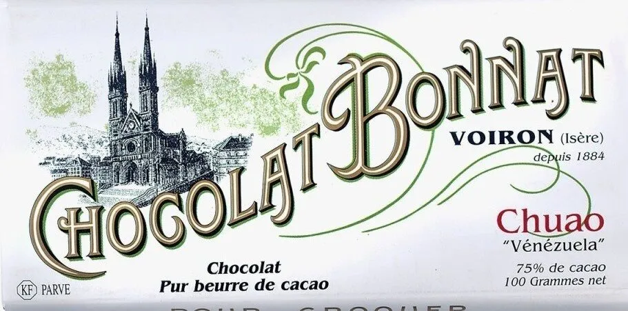 Chocolat Noir Chuao