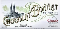 Chocolat Noir Chuao