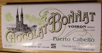 Puerto Cabello Chocolat noir