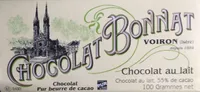 Chocolat au Lait 55%