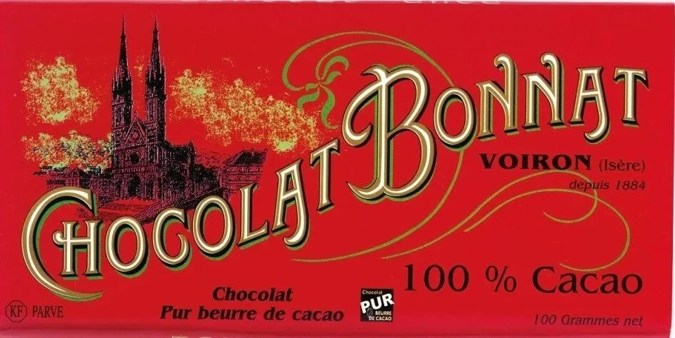 Chocolat noir 100%