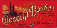 Chocolat noir 100%