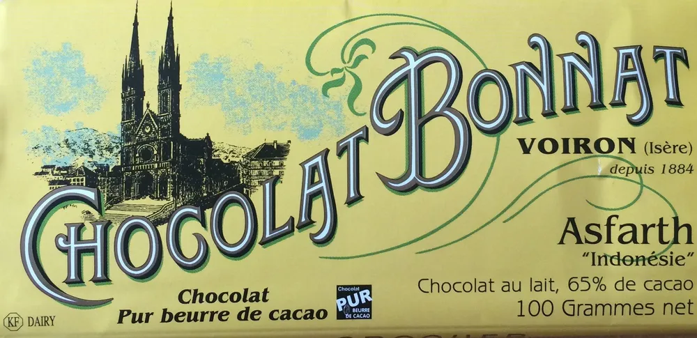 Chocolat Asfarth