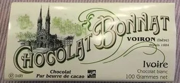 Chocolat Ivoire