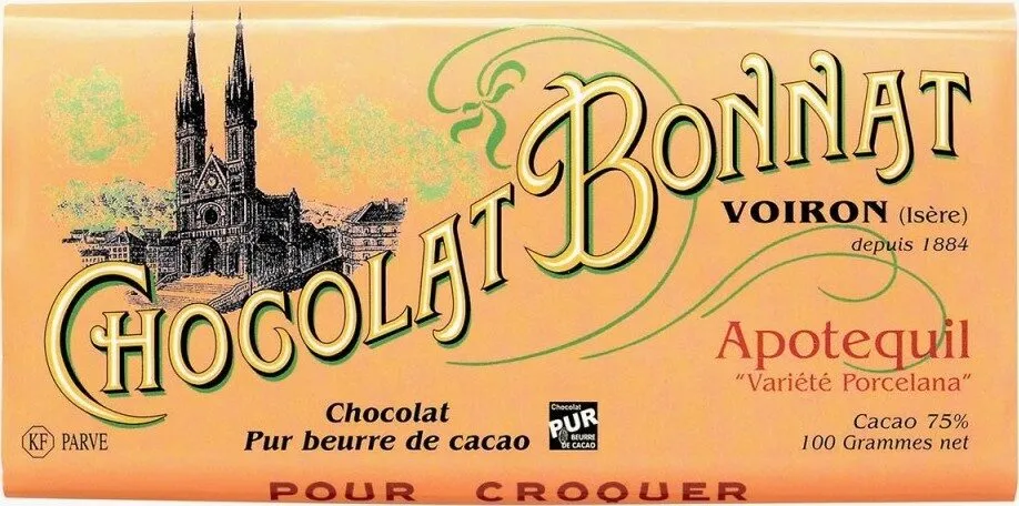 Chocolat Noir Apotequil
