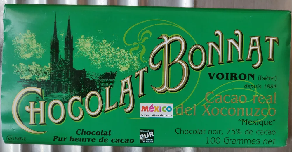 Chocolat Real Del Xoconuzco