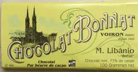 Chocolat Libanio Brésil