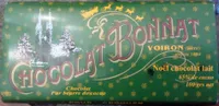 Noël chocolat lait