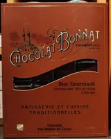 Bloc Gourmand Chocolat noir, 65% de cacao