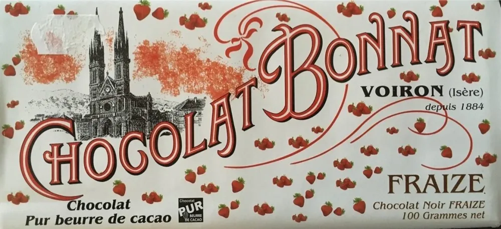 Chocolat bonnat