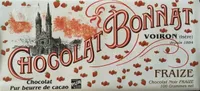 Chocolat bonnat