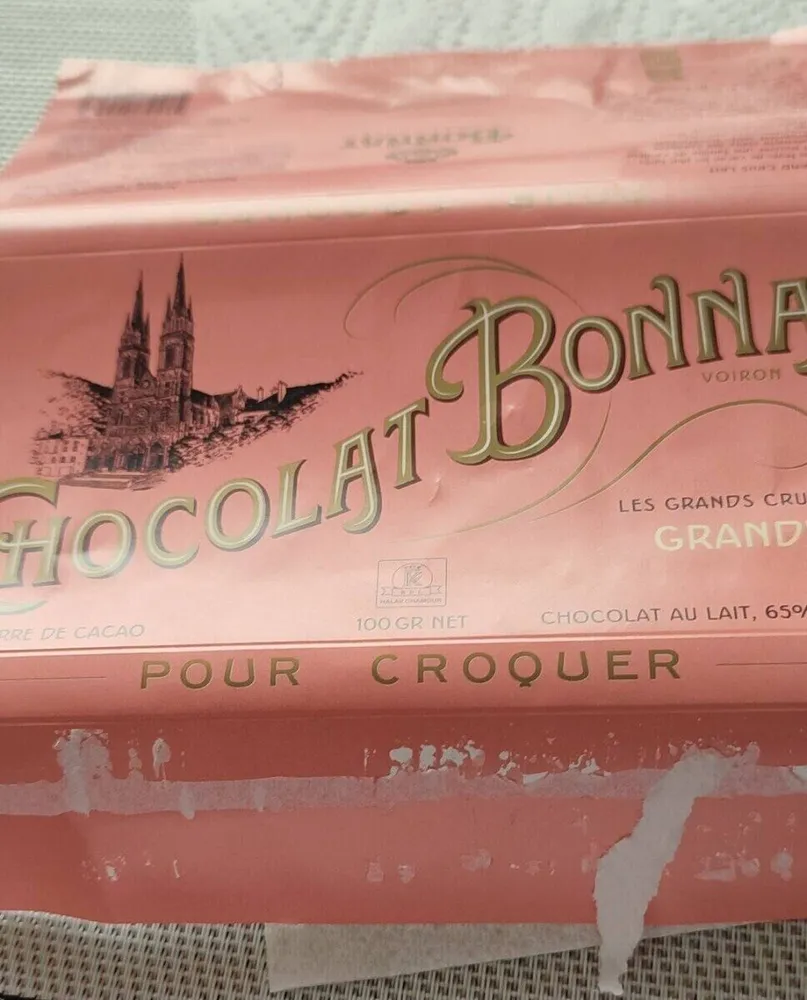 Chocolat anse