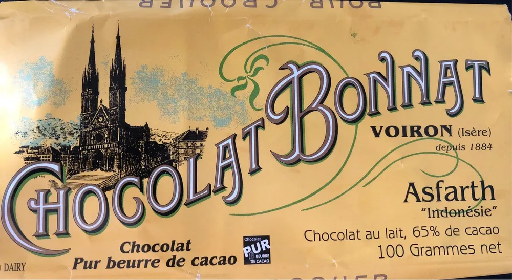 Chocolat Bonnat