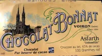 Chocolat Bonnat