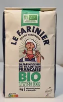 La farine de blé de tradition française bio type 80