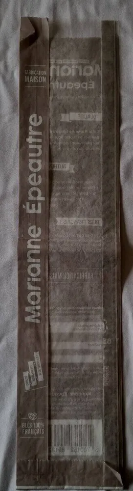 Baguette Marianne Epautre