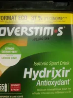 Hydrixir Antioxydant 3KG Citron / Citron Vert