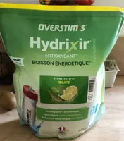 Boisson énergétique