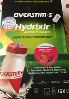 Hydrixir antioxydant fruits rouges