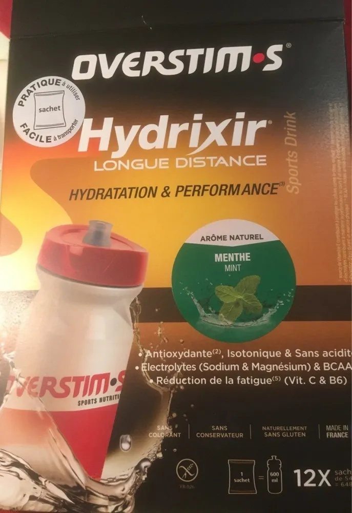 Hydrixir
